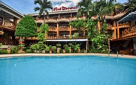 Red Coconut Hotel in Boracay